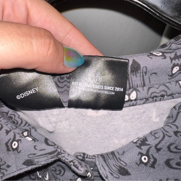 Cakeworthy Disney Haunted Mansion Wallpaper Dress – Size 2XL - Picture 6 of 10